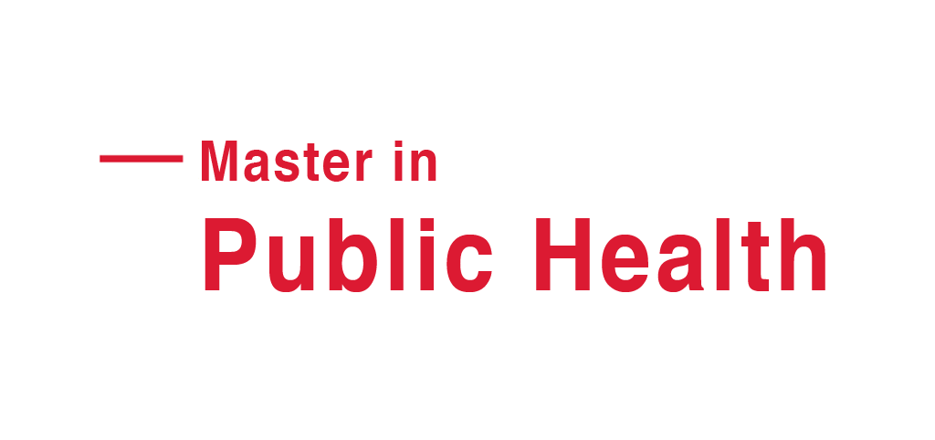 Masters in public deals health